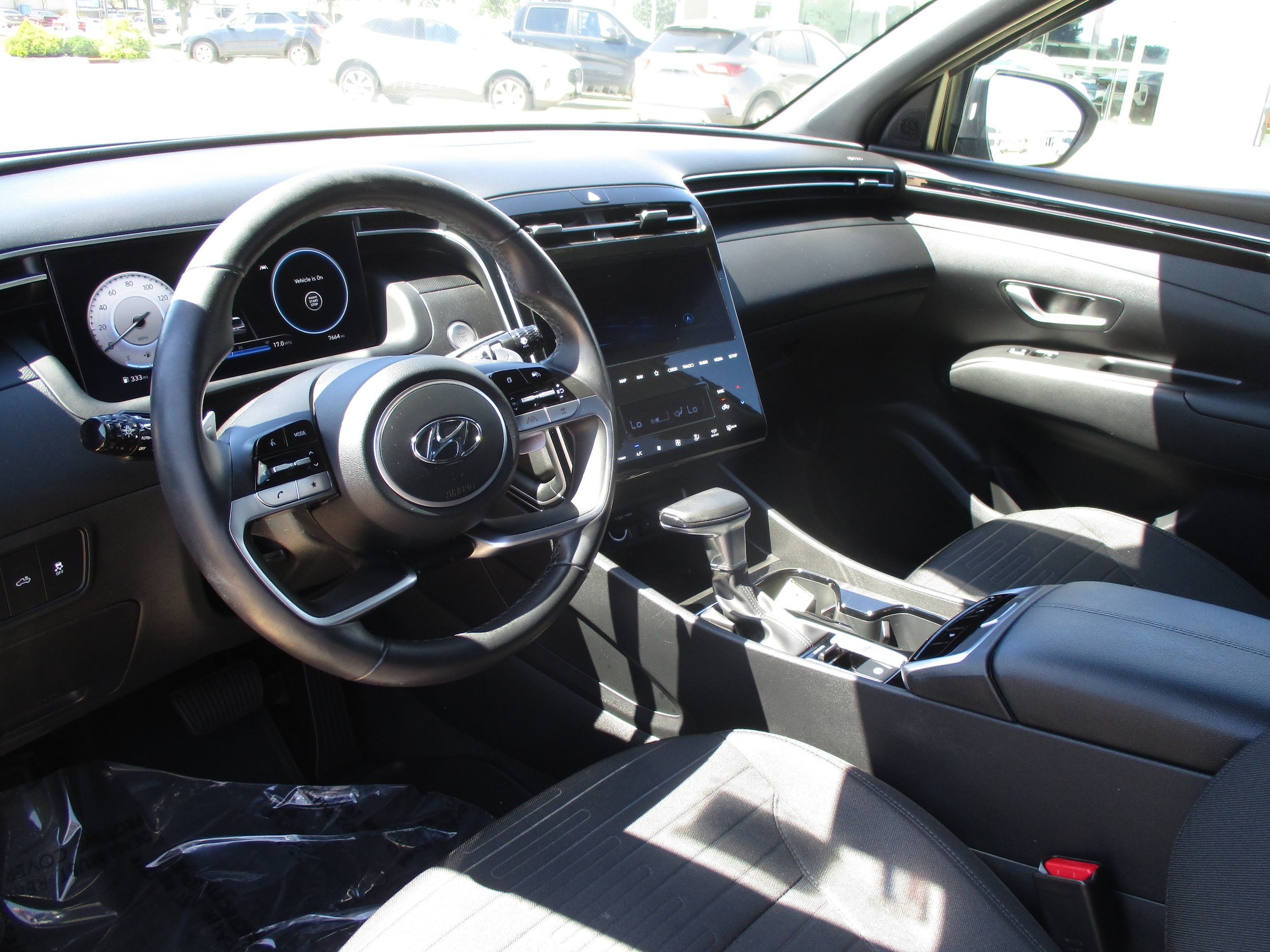 Used 2023 Hyundai Santa Cruz SEL Premium AWD/4WD image 16