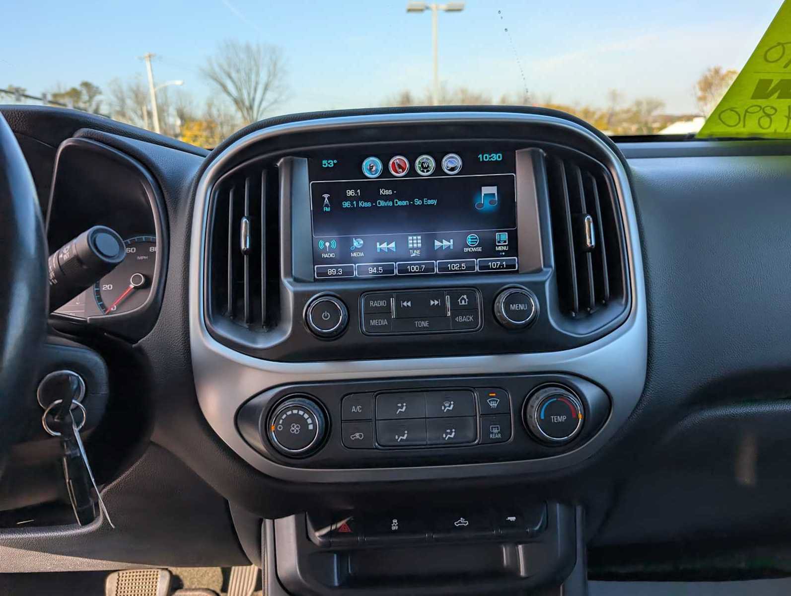 Certified 2017 Chevrolet Colorado LT w/ LT Convenience Package AWD/4WD image 27