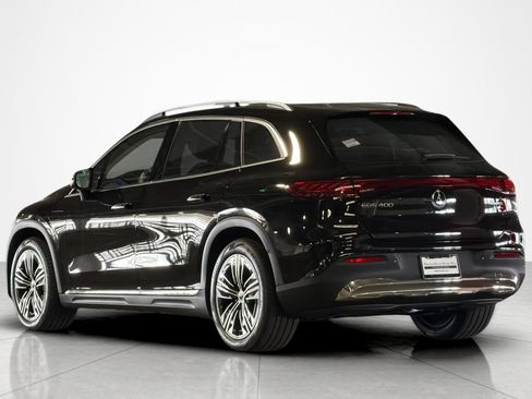 New 2026 Mercedes-Benz EQS 400 4MATIC SUV image 3