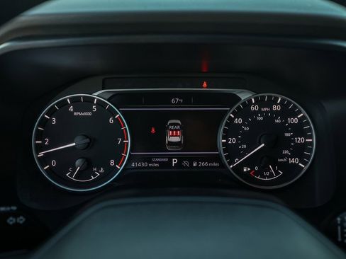 Used 2025 Nissan Rogue SV image 27