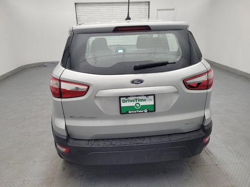 Used 2019 Ford EcoSport S FWD image 6