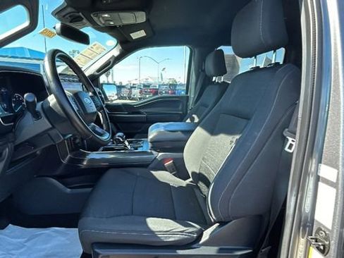 Certified 2023 Ford F150 XLT w/ Equipment Group 302A High image 18