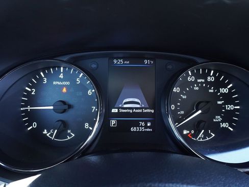 Certified 2019 Nissan Rogue Sport SL FWD image 20