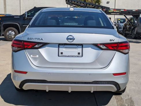 Used 2023 Nissan Sentra SV image 7
