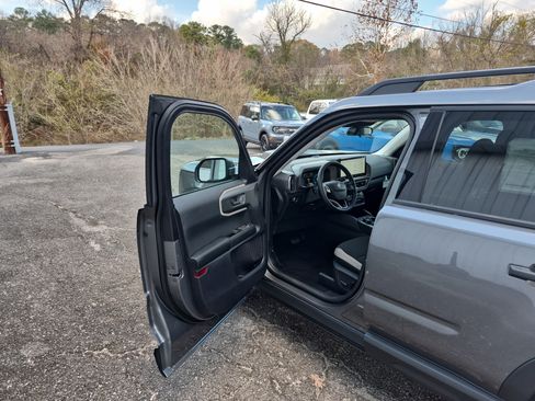 New 2025 Ford Bronco Sport Big Bend w/ Convenience Package image 9