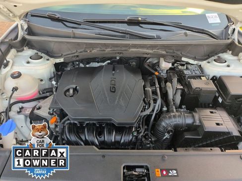 Certified 2022 Hyundai Tucson SEL image 28