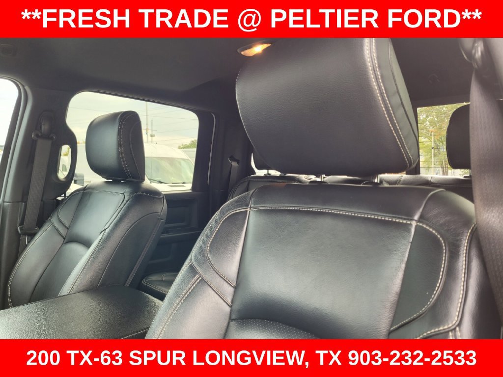 Used 2024 RAM 3500 Tradesman w/ Chrome Appearance Group AWD/4WD image 16