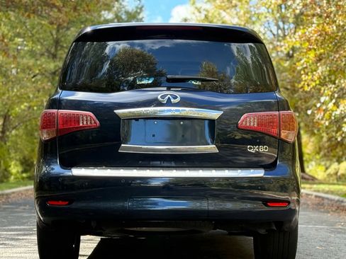 Used 2017 INFINITI QX80 2WD w/ Driver Assistance Package image 6
