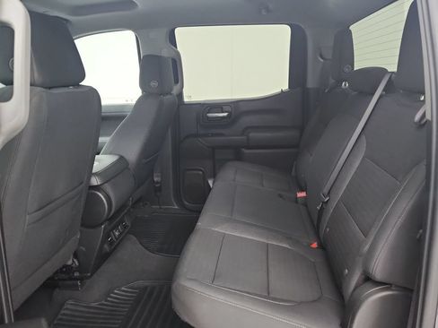 Used 2021 Chevrolet Silverado 1500 LT w/ Bed Protection Package RWD image 31