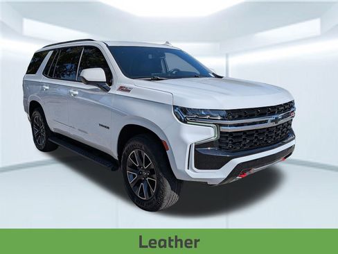 Used 2021 Chevrolet Tahoe Z71 image 11