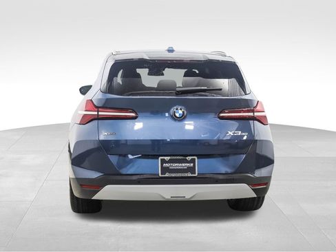 New 2026 BMW X3 xDrive30 w/ Convenience Package image 4