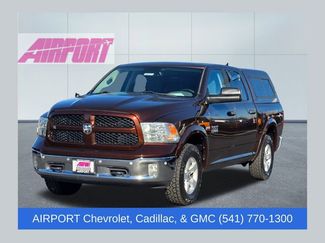 Used 2014 RAM 1500 Outdoorsman 360° Tour