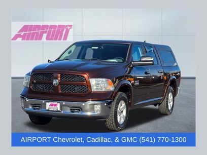 Used 2014 RAM 1500 Outdoorsman