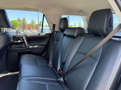 Used 2020 Toyota 4Runner Nightshade AWD/4WD image 32