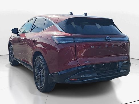 New 2026 Nissan Murano Platinum w/ Cargo Package AWD/4WD image 7