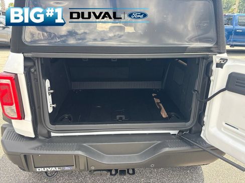 Used 2024 Ford Bronco Black Diamond AWD/4WD image 7
