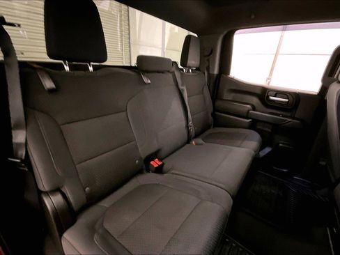 Used 2020 Chevrolet Silverado 1500 Custom Trail Boss image 26