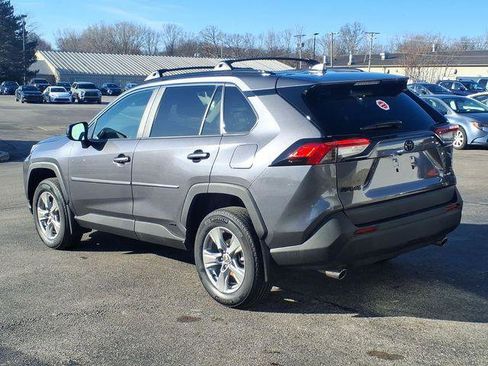 Certified 2025 Toyota RAV4 LE image 18