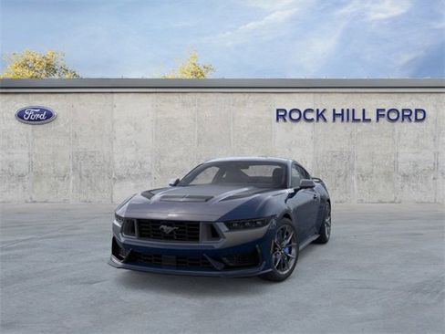 New 2026 Ford Mustang Dark Horse image 3