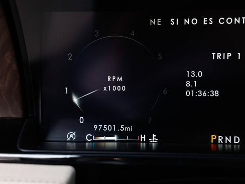 Used 2021 Lincoln Navigator L Reserve image 66