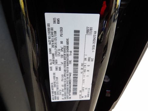 Used 2021 Ford F350 XL w/ Power Equipment Group image 58