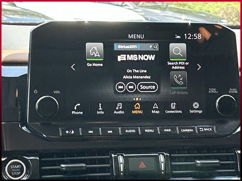 Used 2023 Nissan Pathfinder Platinum FWD image 27