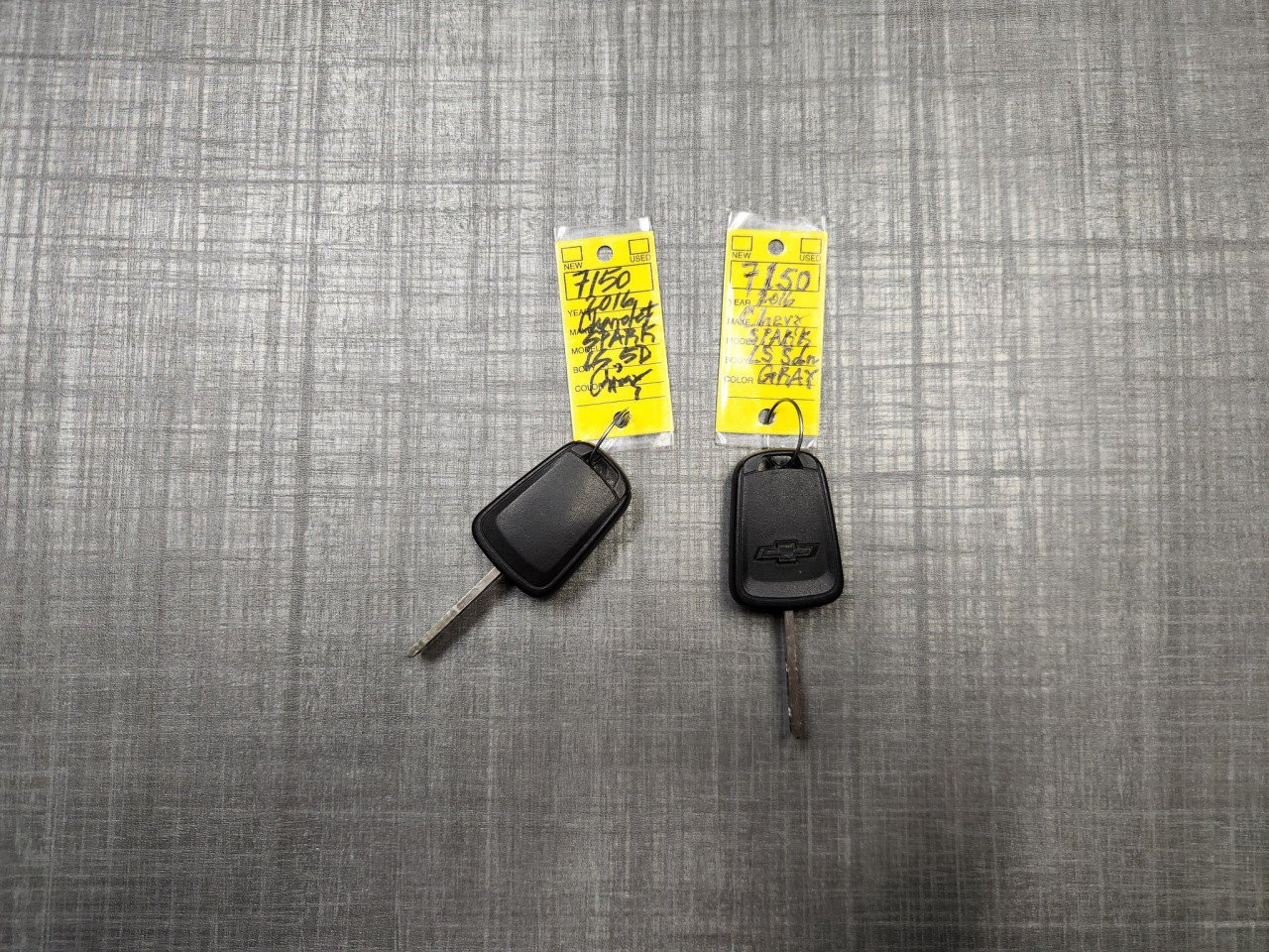 Used 2016 Chevrolet Spark LS FWD image 12