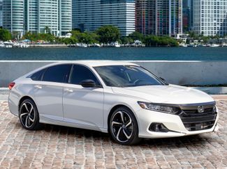 Used 2022 Honda Accord Sport video 3