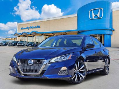 Used 2022 Nissan Altima 2.5 SR