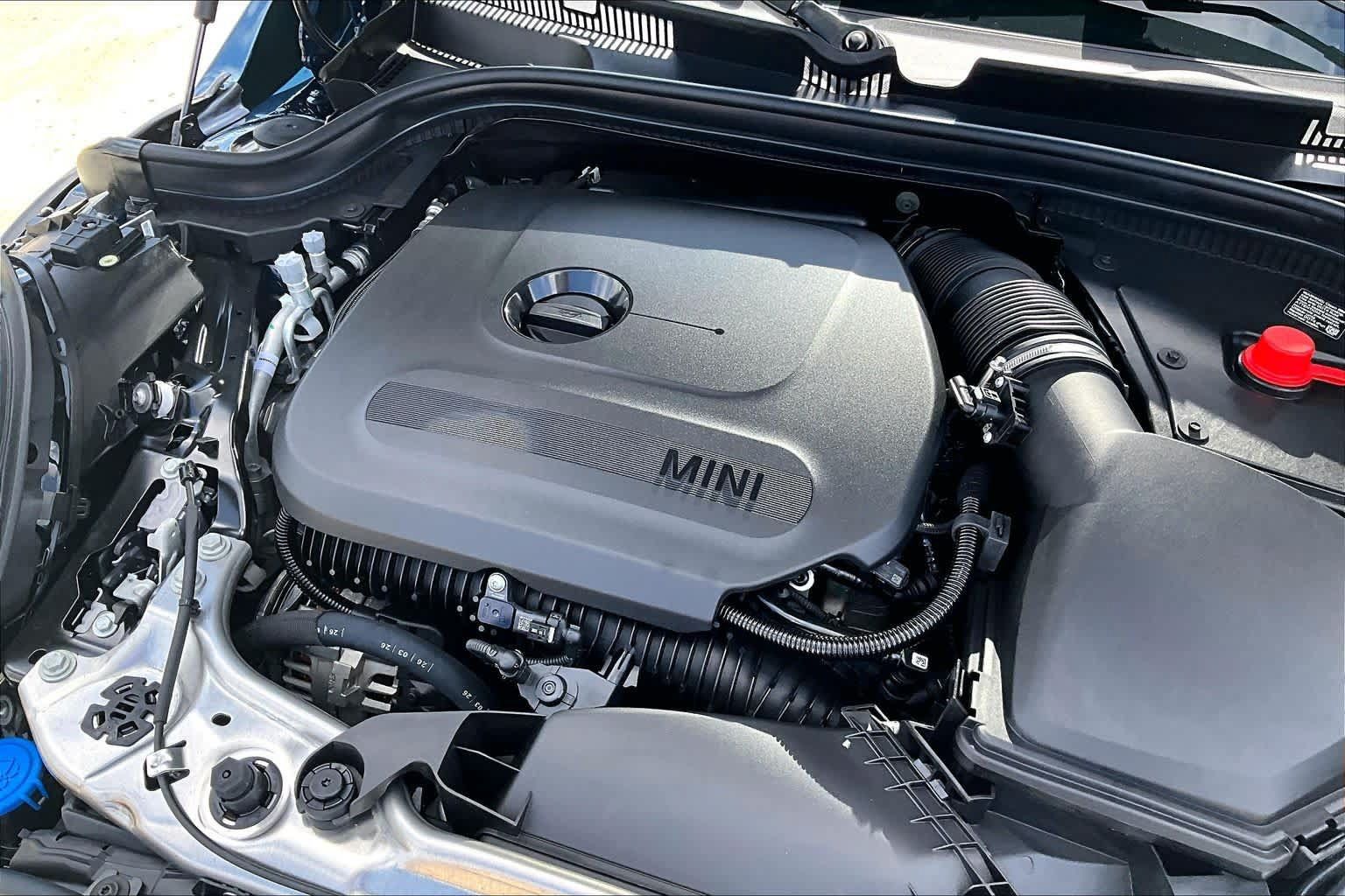 New 2026 MINI Cooper S FWD image 16