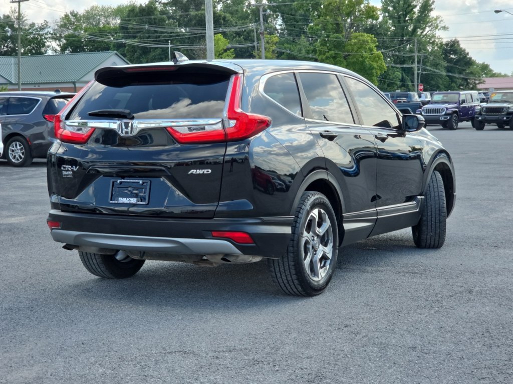 Used 2019 Honda CR-V EX-L image 7