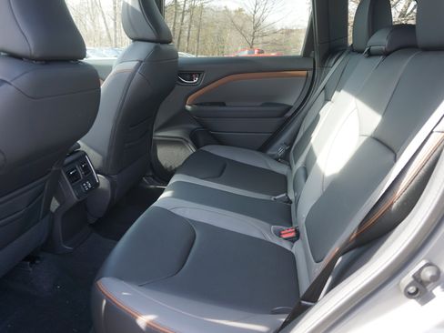 New 2026 Subaru Forester Sport AWD/4WD image 10