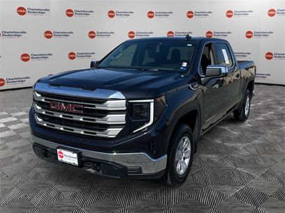 Certified 2024 GMC Sierra 1500 SLE