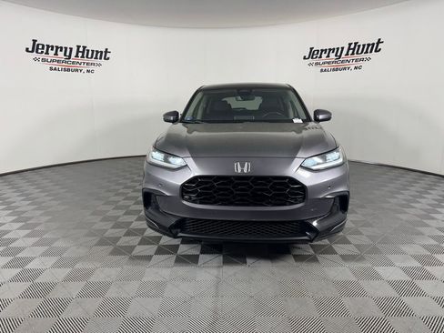 Used 2024 Honda HR-V EX-L image 7