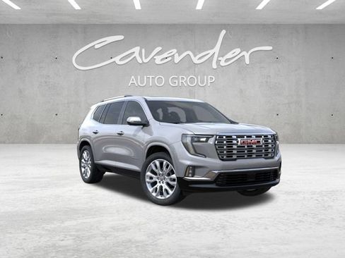 New 2026 GMC Acadia Denali w/ Super Cruise Package FWD image 1