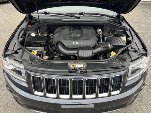 Used 2014 Jeep Grand Cherokee Limited AWD/4WD image 39