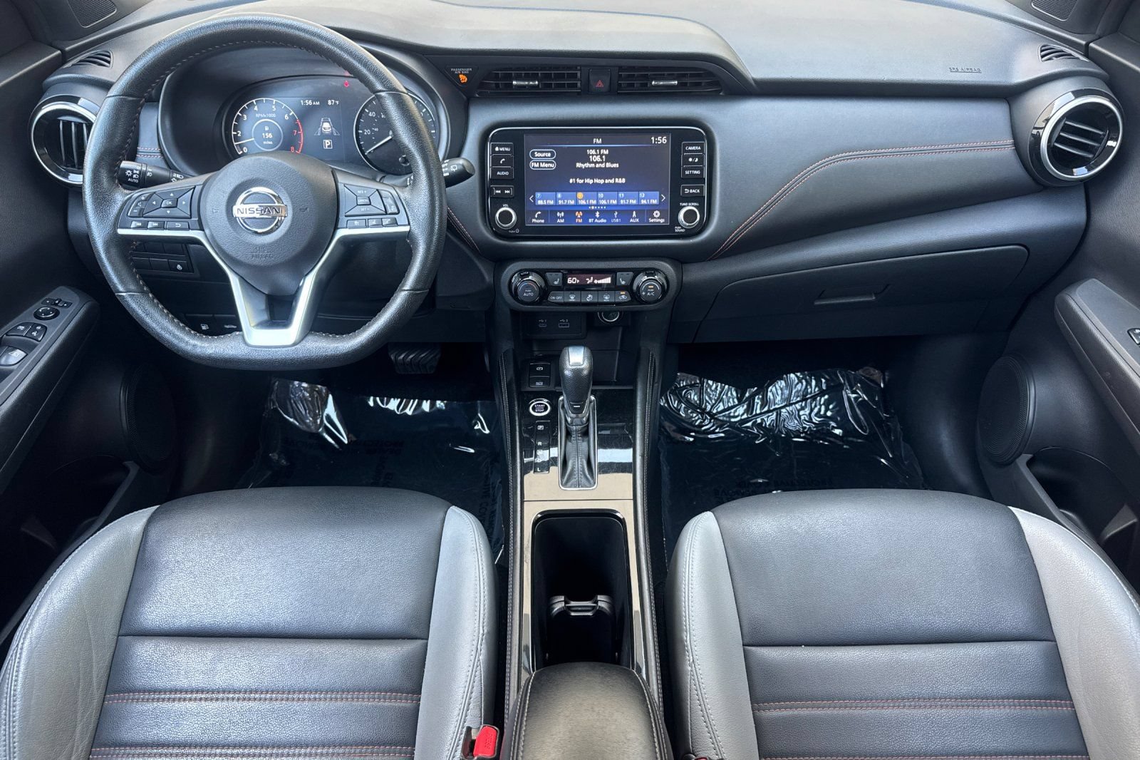 Used 2021 Nissan Kicks SR w/ SR Premium Package FWD image 13
