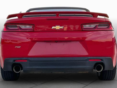 Used 2017 Chevrolet Camaro LT w/ RS Package RWD image 5
