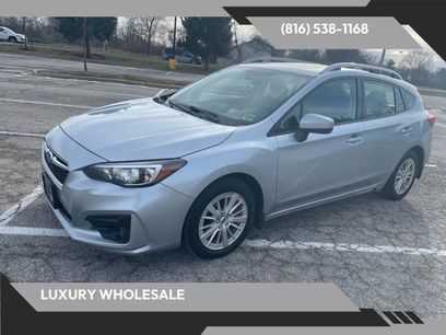 Used 2017 Subaru Impreza 2.0i Premium