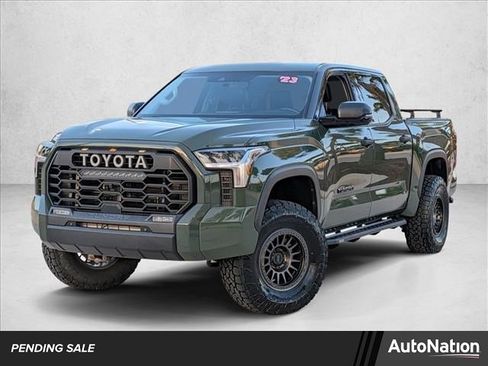 Used 2023 Toyota Tundra SR5 w/ SR5 Convenience Package image 1