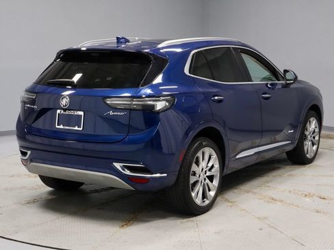 Used 2023 Buick Envision Avenir AWD/4WD image 13