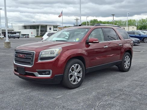 Used 2015 GMC Acadia SLT AWD/4WD image 3