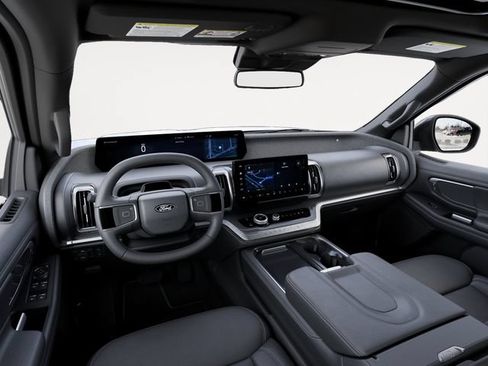 New 2027 Ford Expedition Max Platinum w/ Stealth Performance Package AWD/4WD image 9