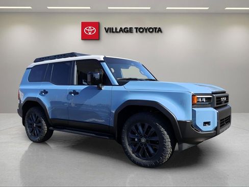 New 2026 Toyota Land Cruiser image 7