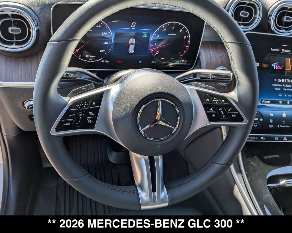 Certified 2026 Mercedes-Benz GLC 300 4MATIC image 21