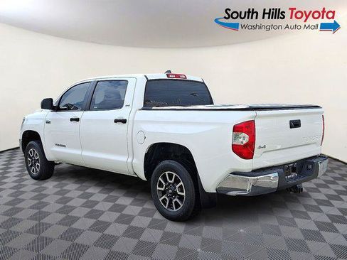 Certified 2021 Toyota Tundra SR5 AWD/4WD image 4