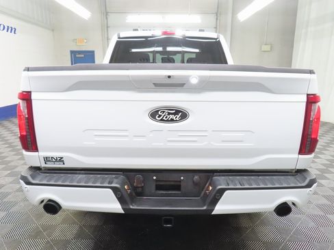 Used 2025 Ford F150 XLT w/ Equipment Group 302A MID image 39