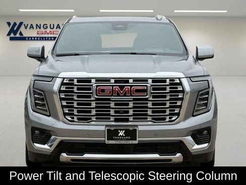 New 2026 GMC Yukon XL Denali w/ Sun & Power Step Package AWD/4WD image 8