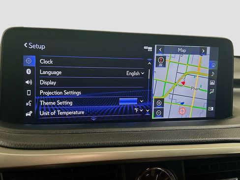 Used 2021 Lexus RX 350 F Sport AWD/4WD image 13