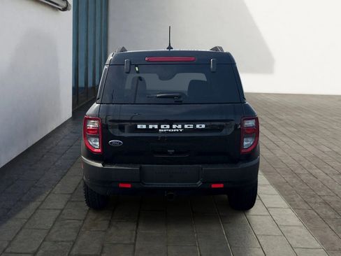Used 2024 Ford Bronco Sport Outer Banks AWD/4WD image 4